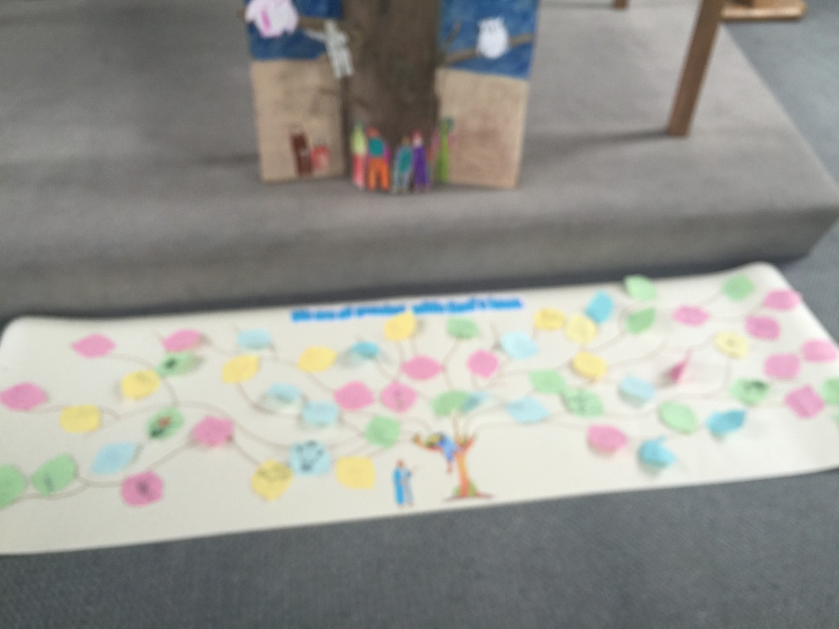 Messy church 28